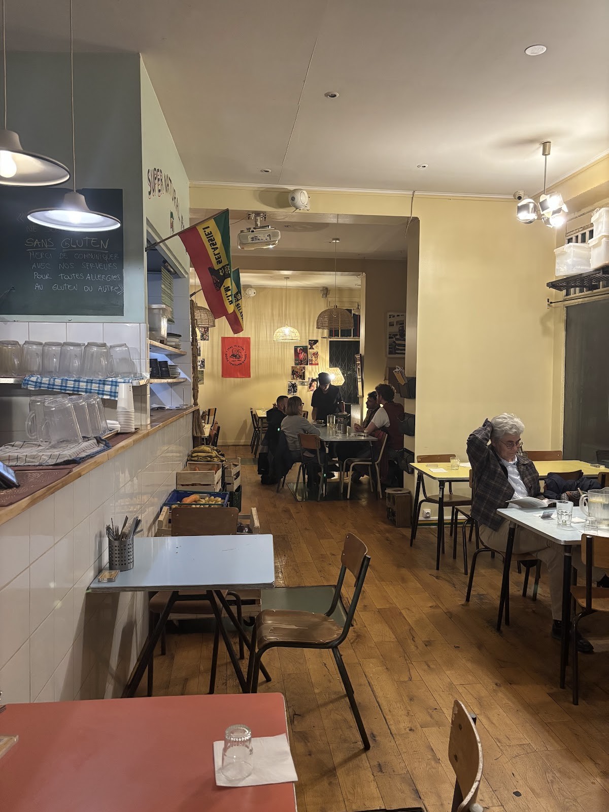 Jah Jah: the place