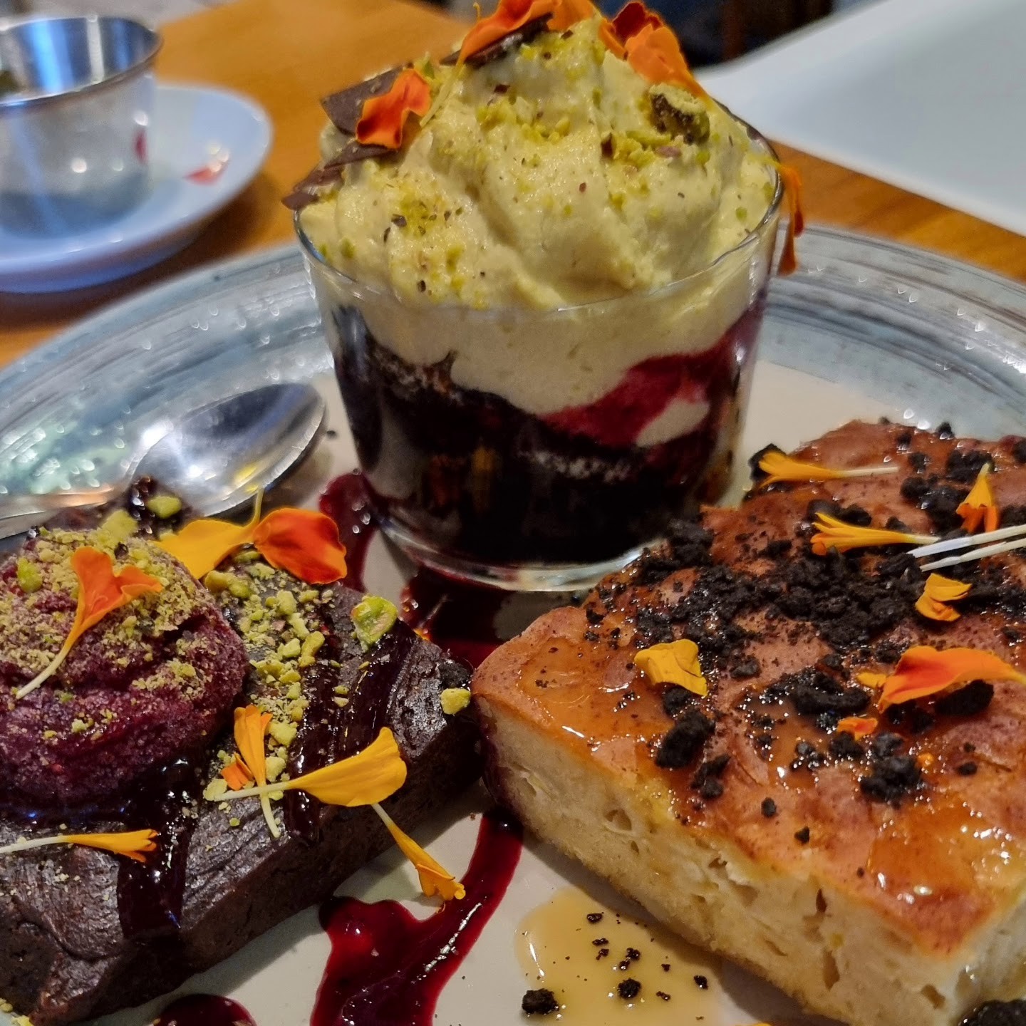 MESTIZA - plant based restaurant: food & drinks
