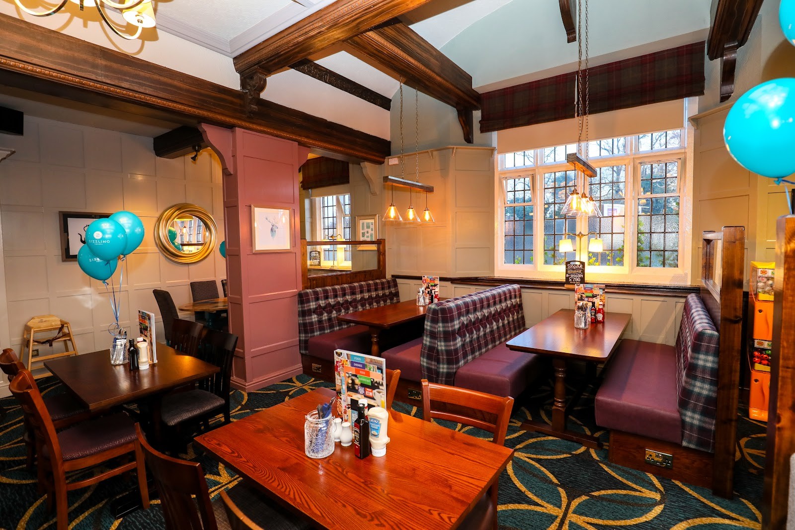 The Tyburn House: the place