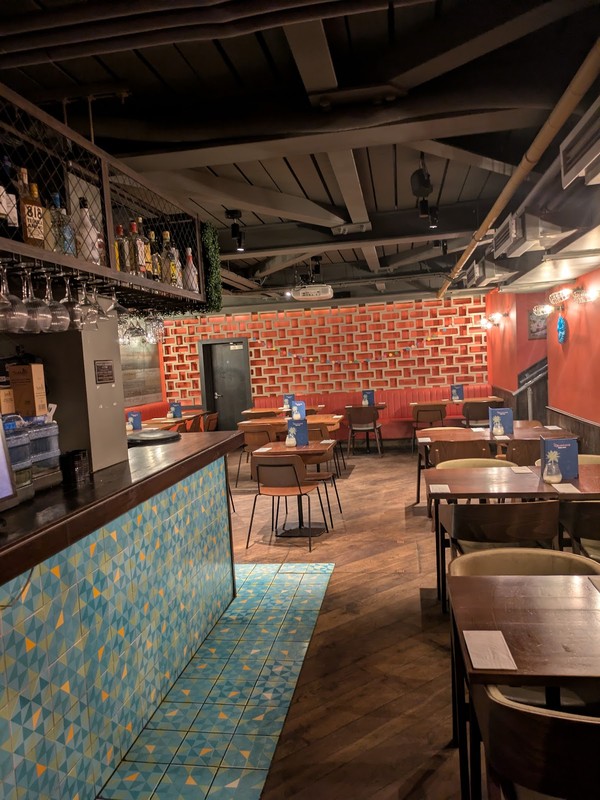 Las Iguanas - Newcastle: photo