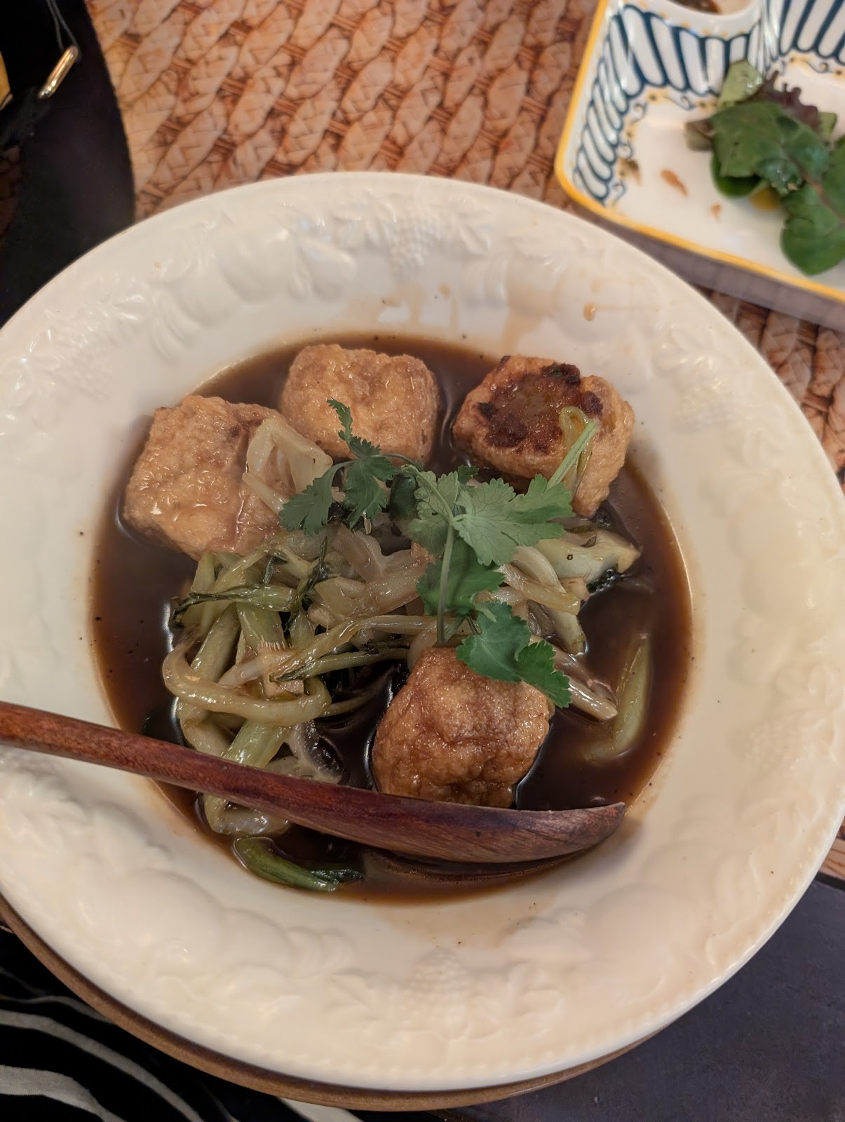Suyuan: food & drinks