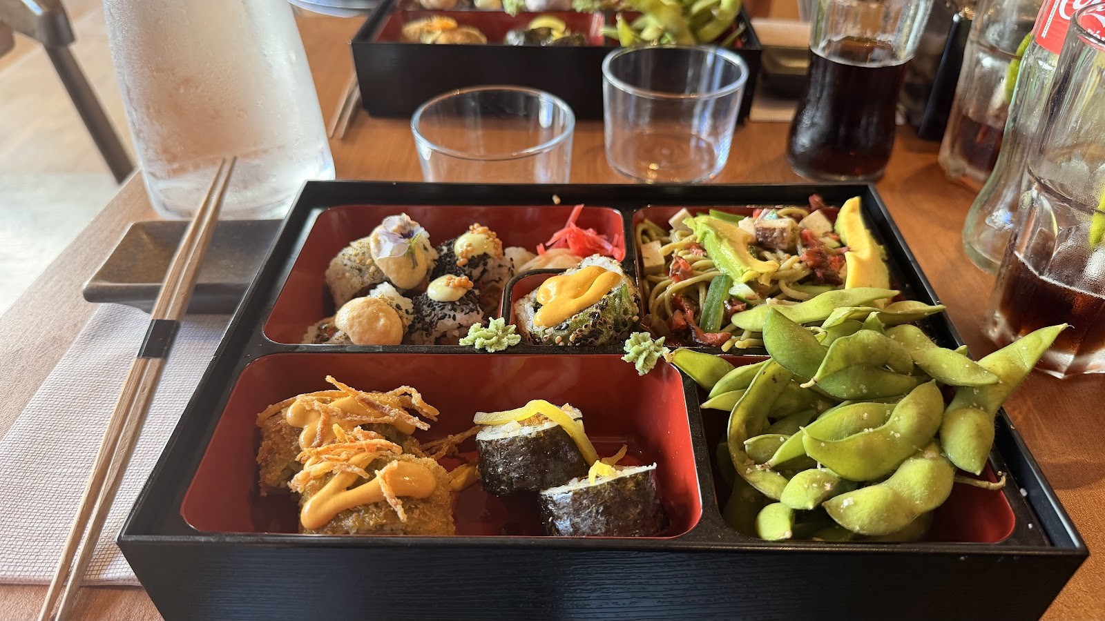 SOBO Restaurant: food & drinks
