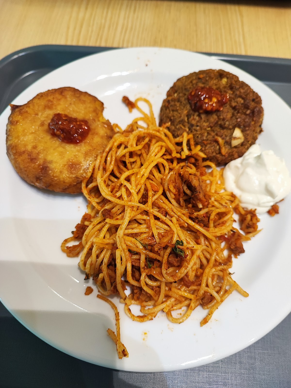 Loving Hut: food & drinks