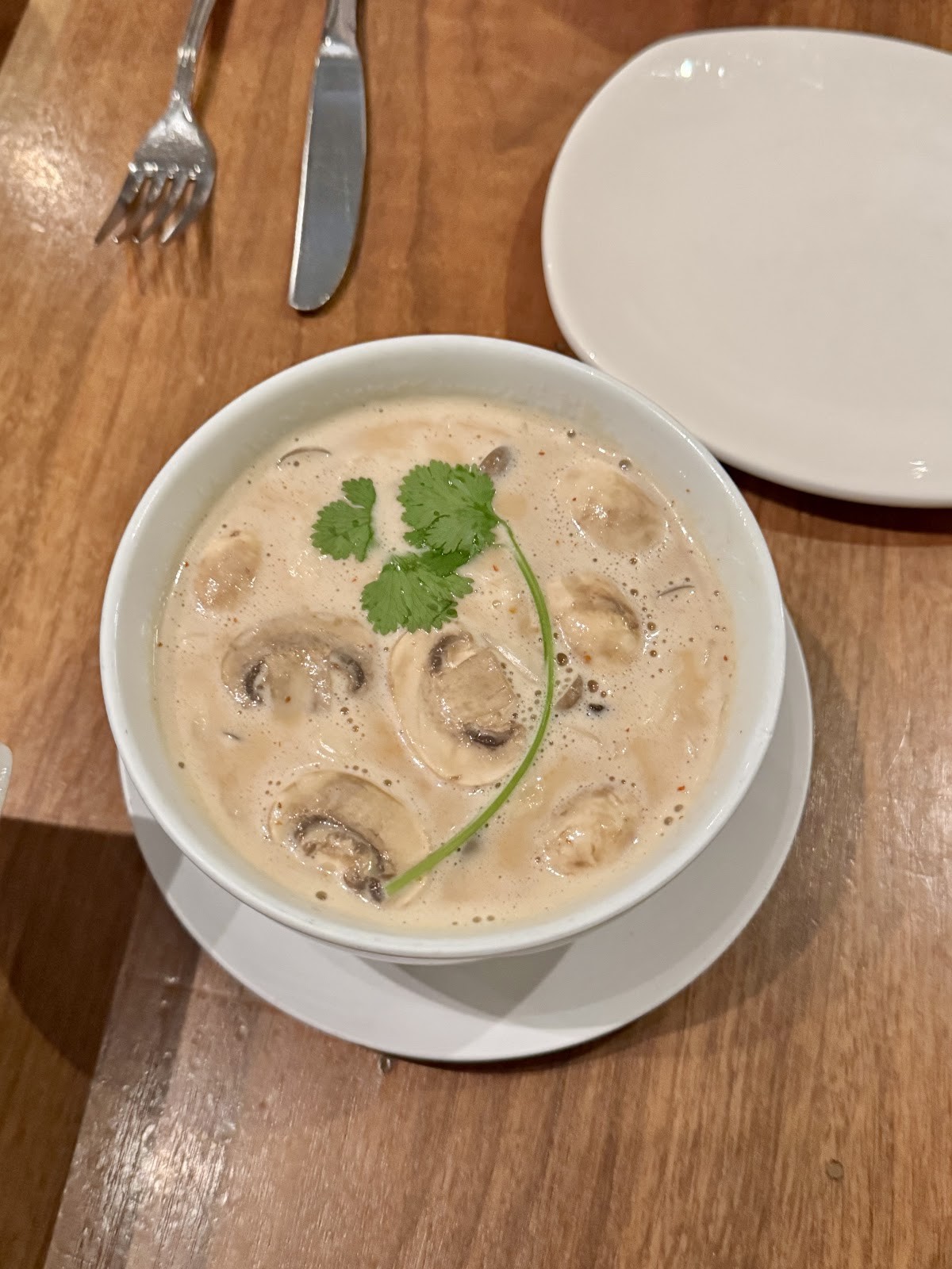 Love Organic Cafe: food & drinks
