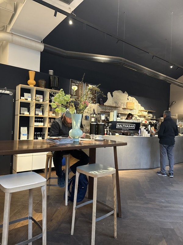 Balthasar Coffee Bar: photo 4