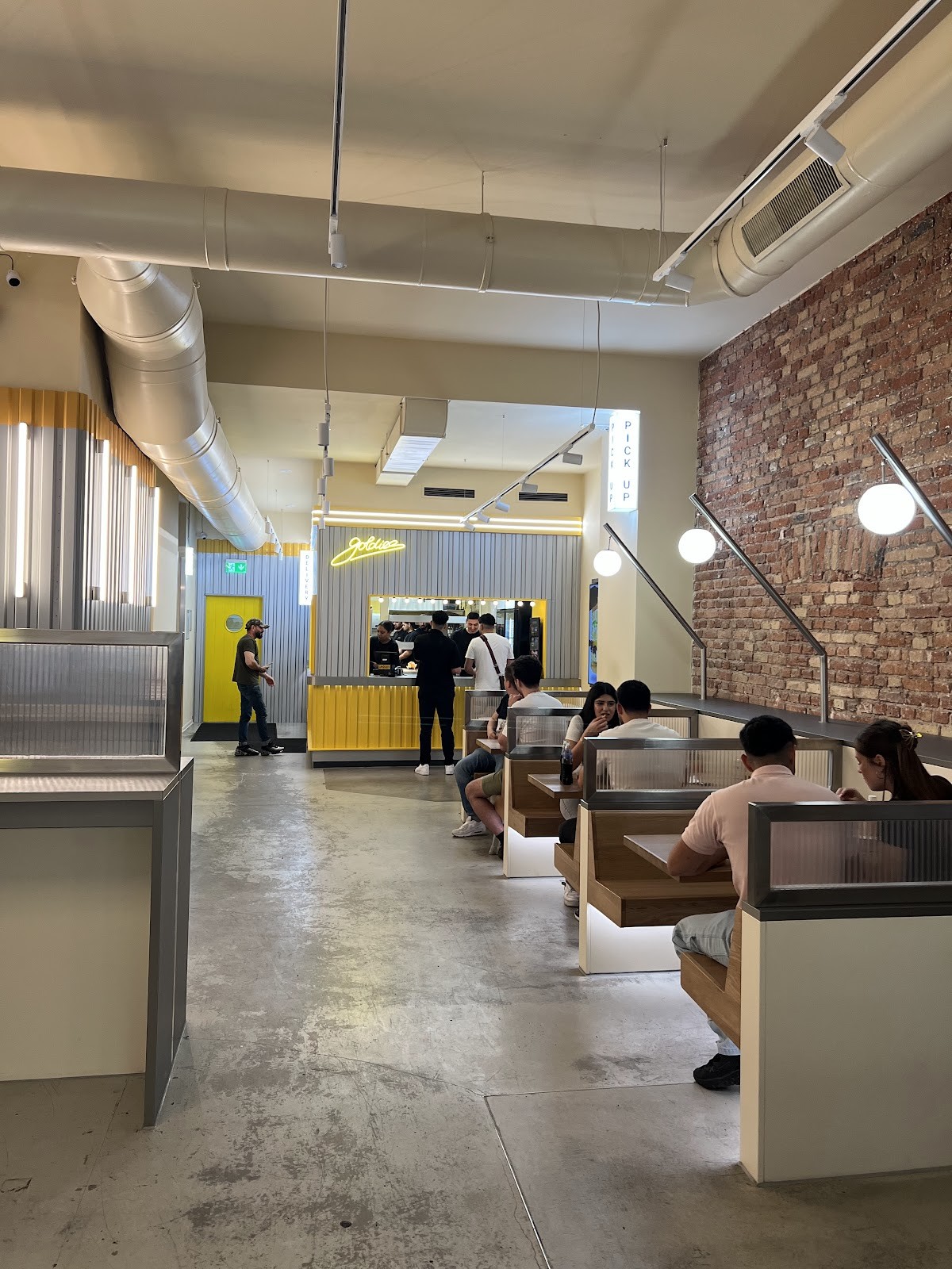 goldies: the place