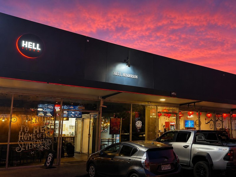HELL Pizza Henderson: photo