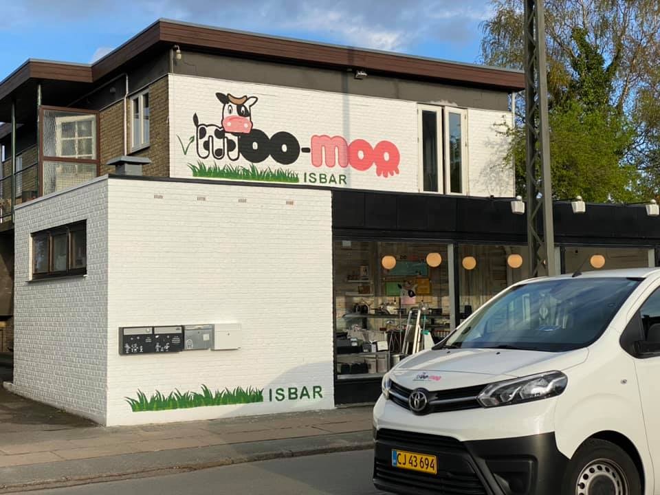 Moo Moo: the place