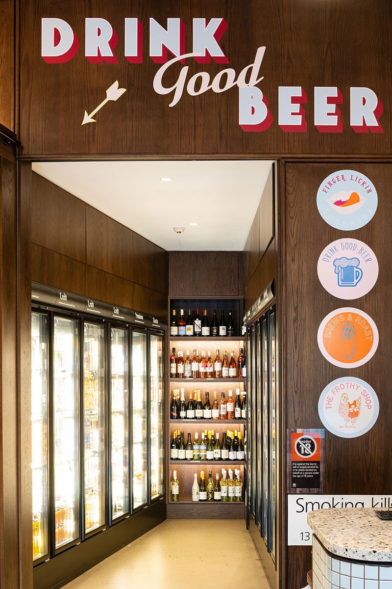The Oaks Bottle Shop - Bottlemart: the place