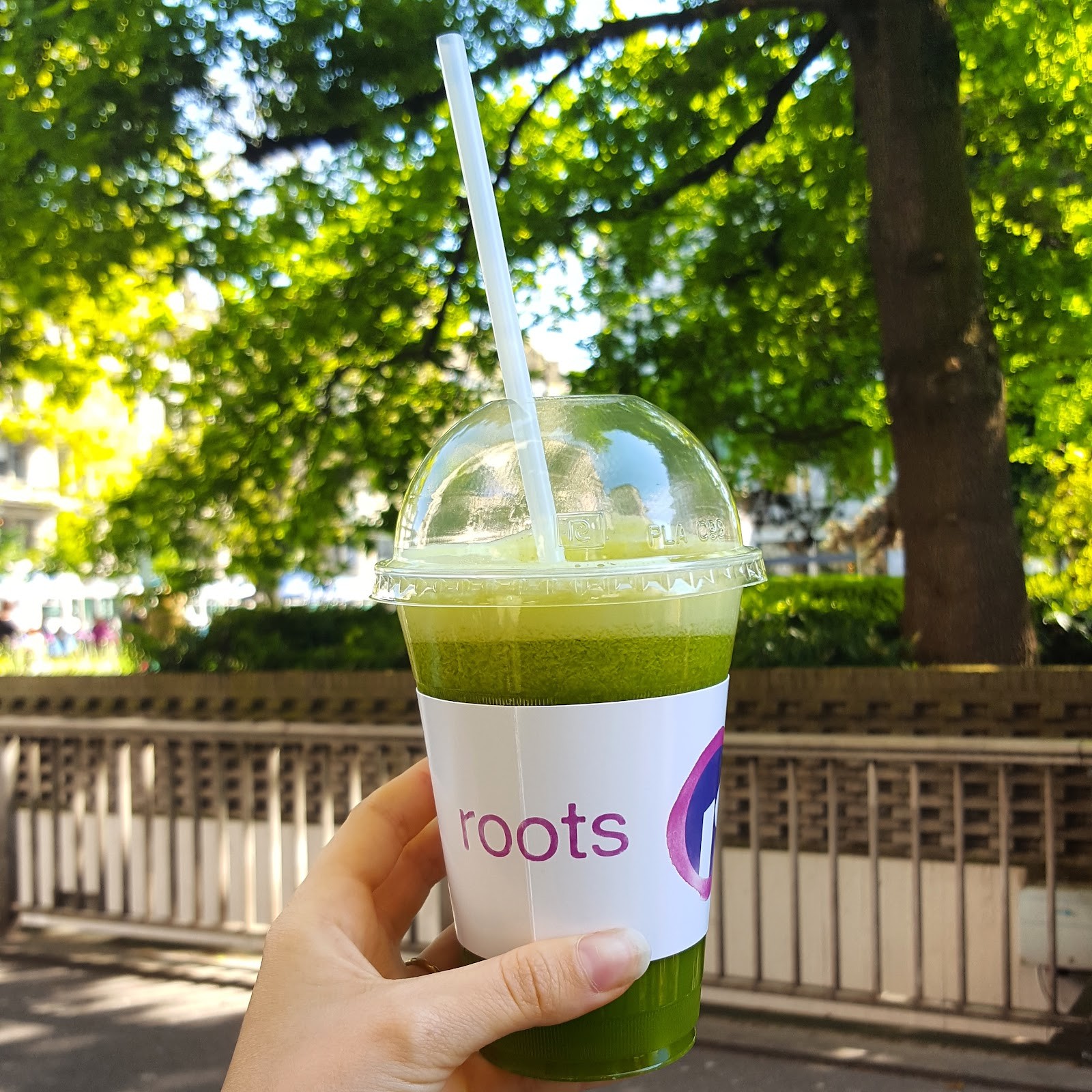 Roots: food & drinks
