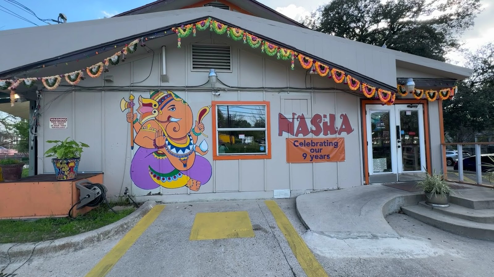 Nasha: the place