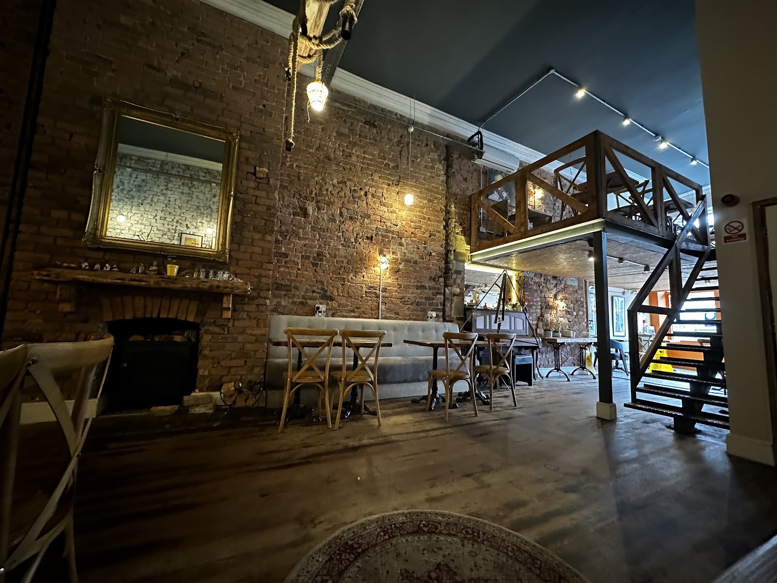 Cafe Marmalade: the place
