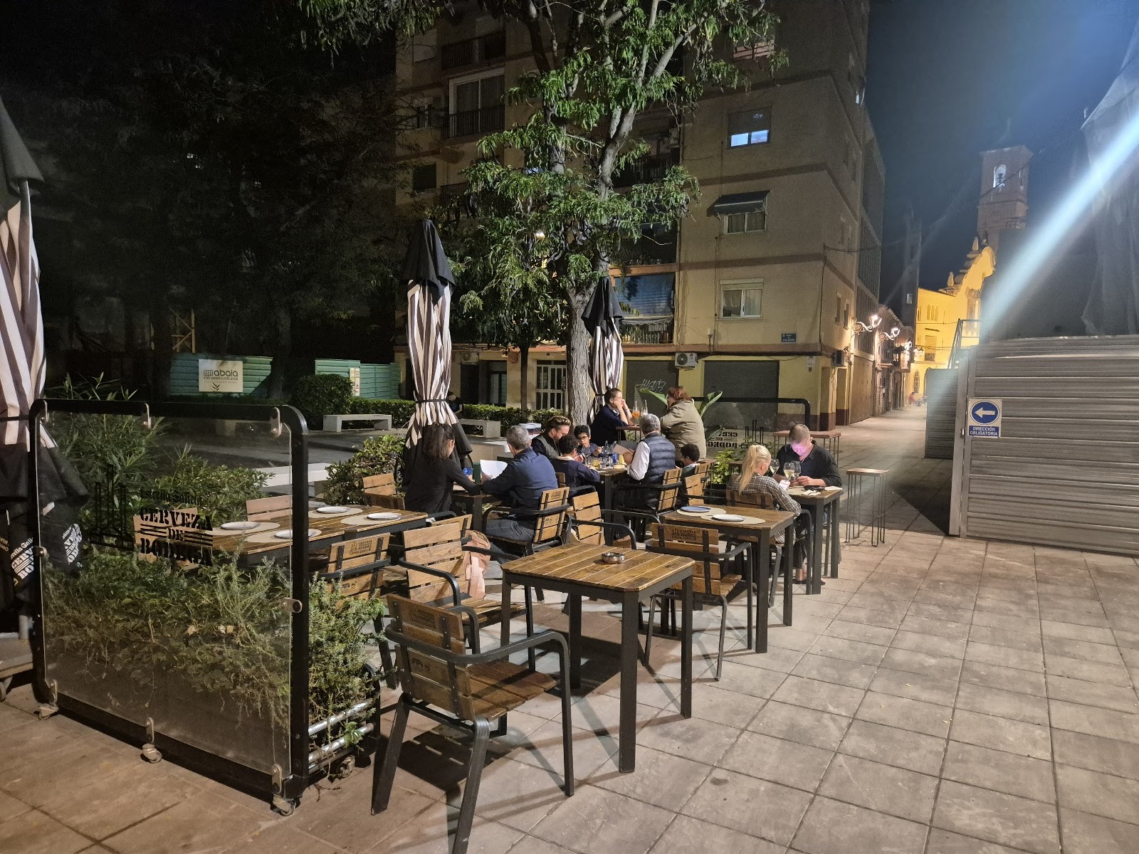 La Llimera Cabanyal: the place