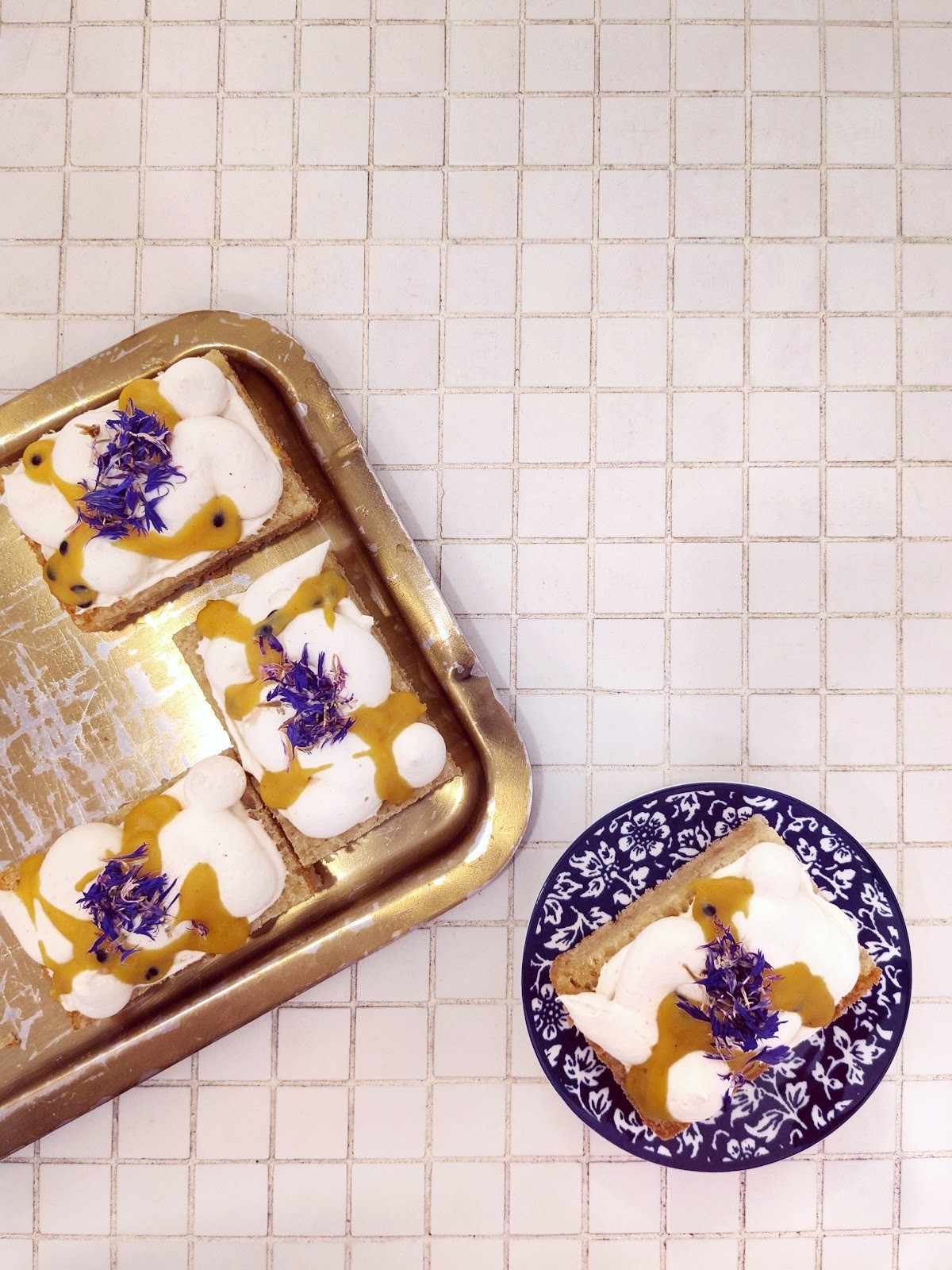 Mansfield Park: food & drinks