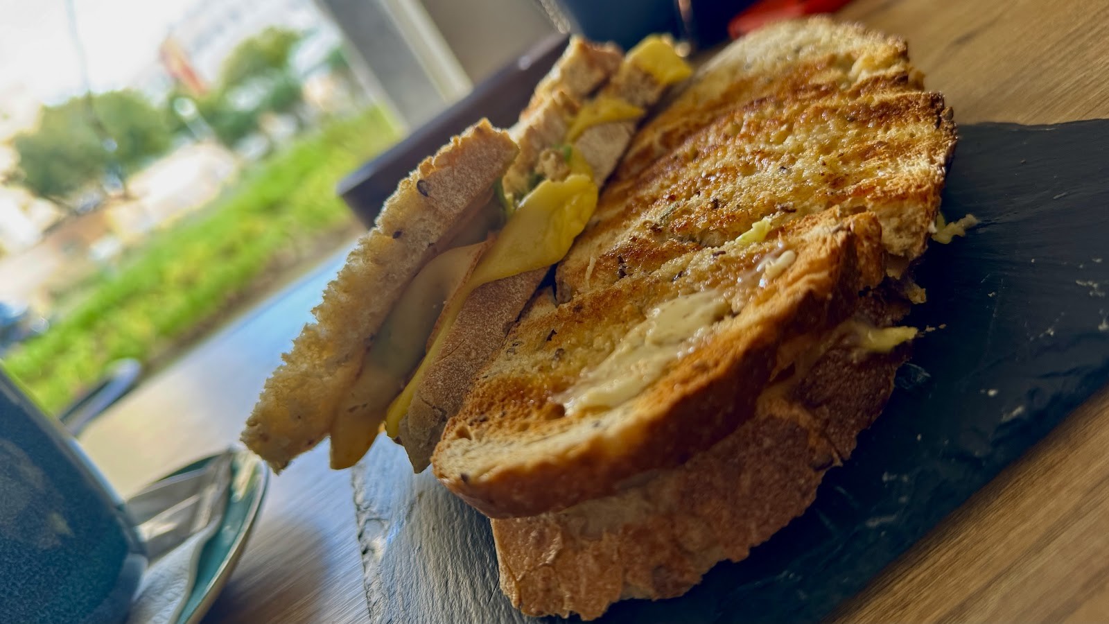 Gaya Veggie Market & Coffee Shop: food & drinks