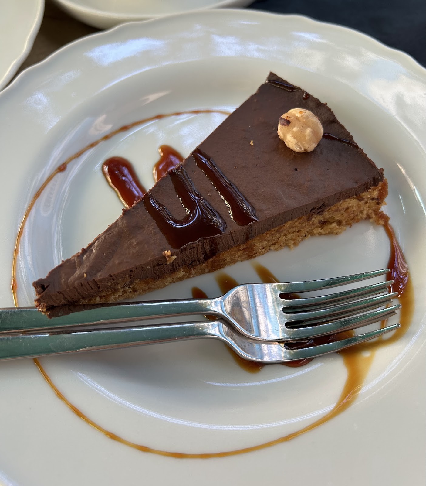 Café Madrigal: food & drinks