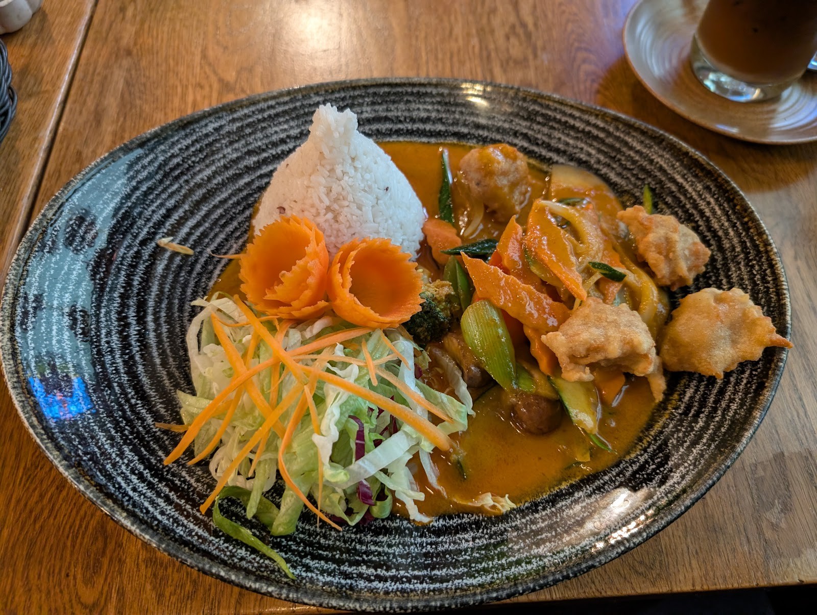 Chay Long: food & drinks