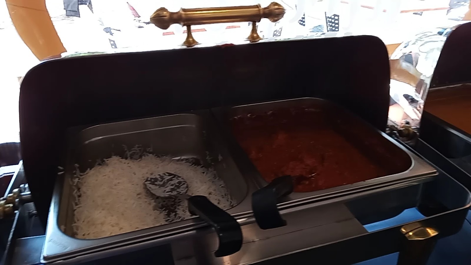 India Tandoor: the place