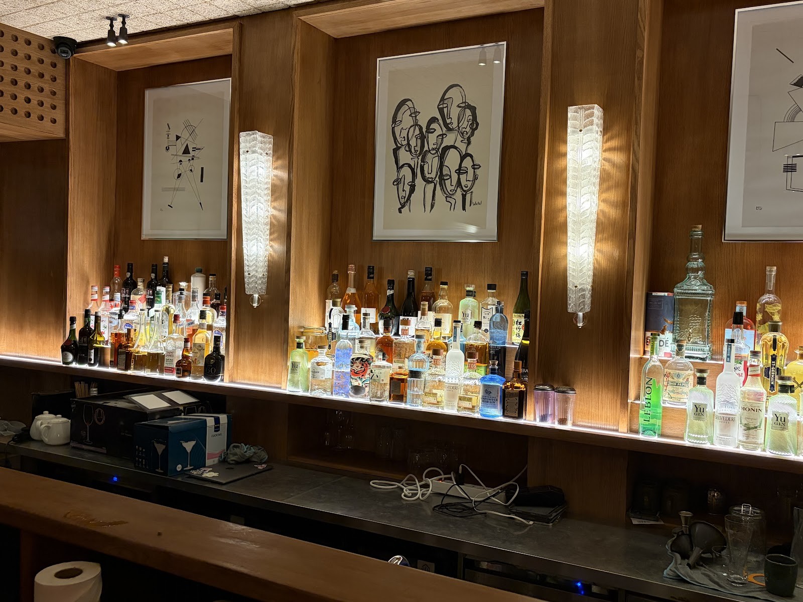 SOBO Restaurant: the place