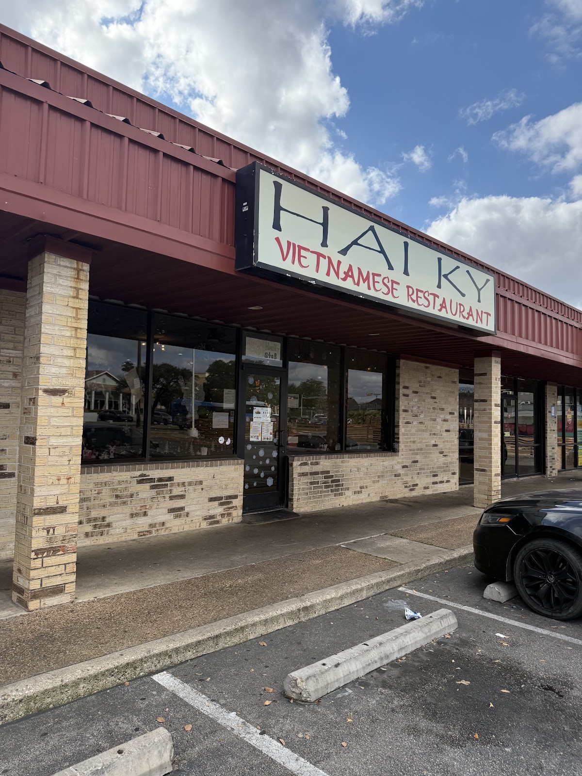 Hai Ky: the place
