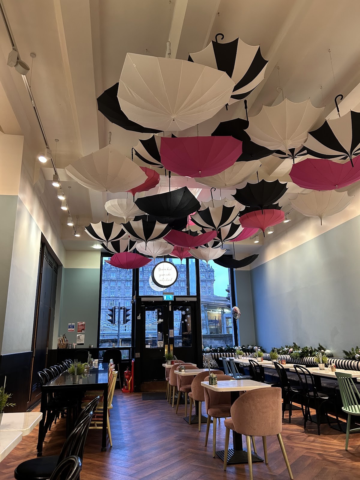 Mimi's Bakehouse - City Art Centre: the place