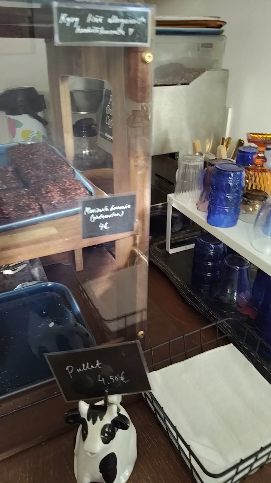 Kahvila Rakastan: the place