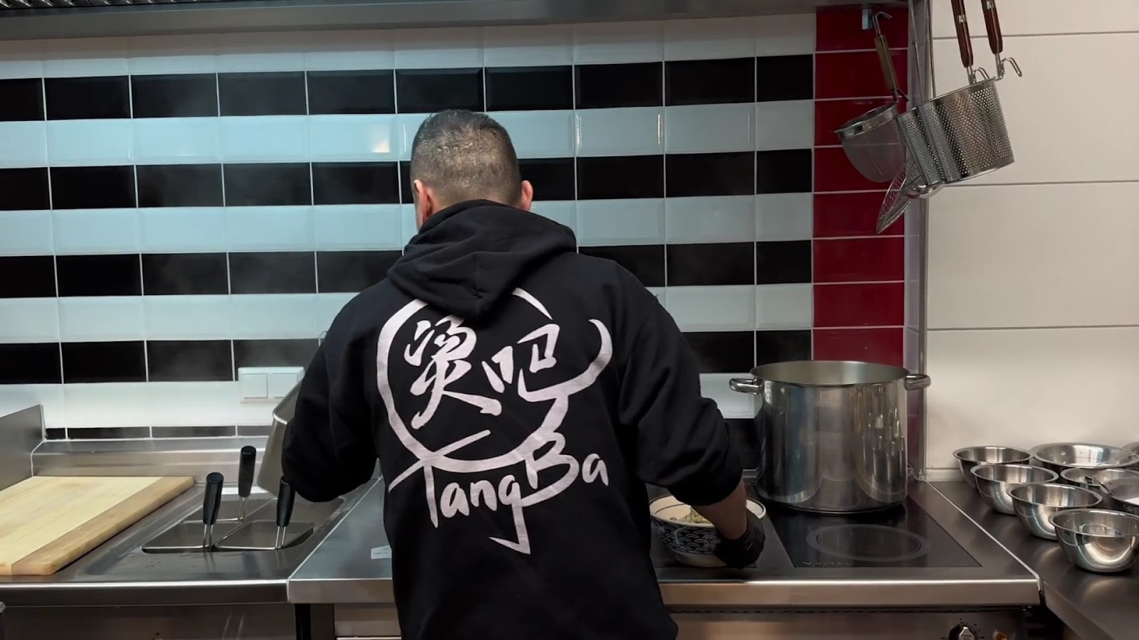 TangBa: the place