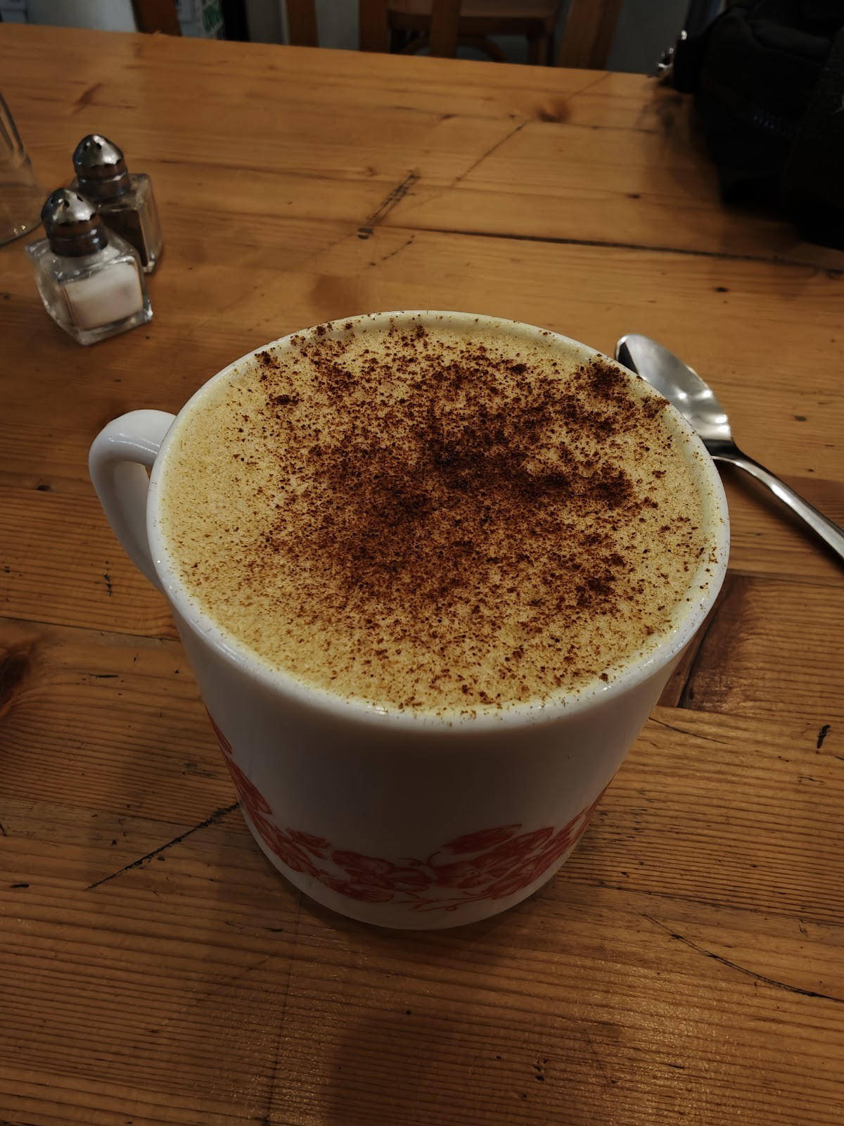 Comptoir Veggie: food & drinks