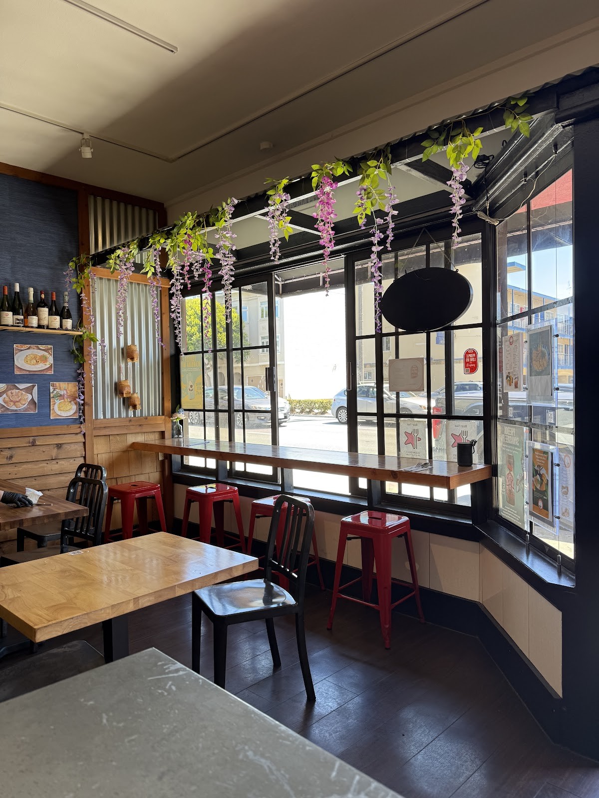 Baan Yaai: the place