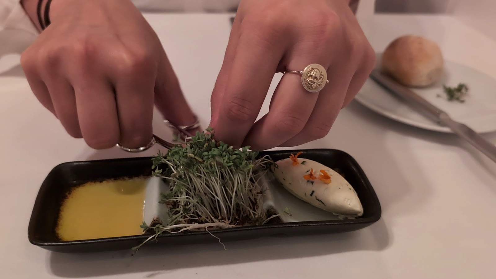 Restaurant Marktküche: food & drinks