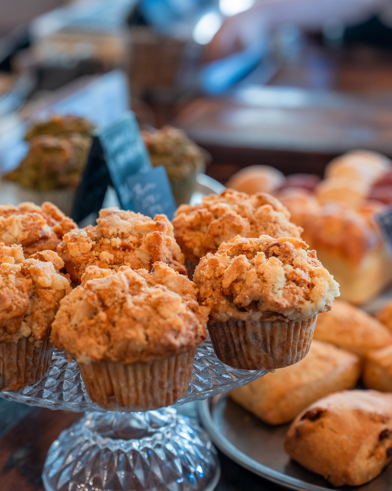 UNIVERSAL BAKES and CAFE: food & drinks