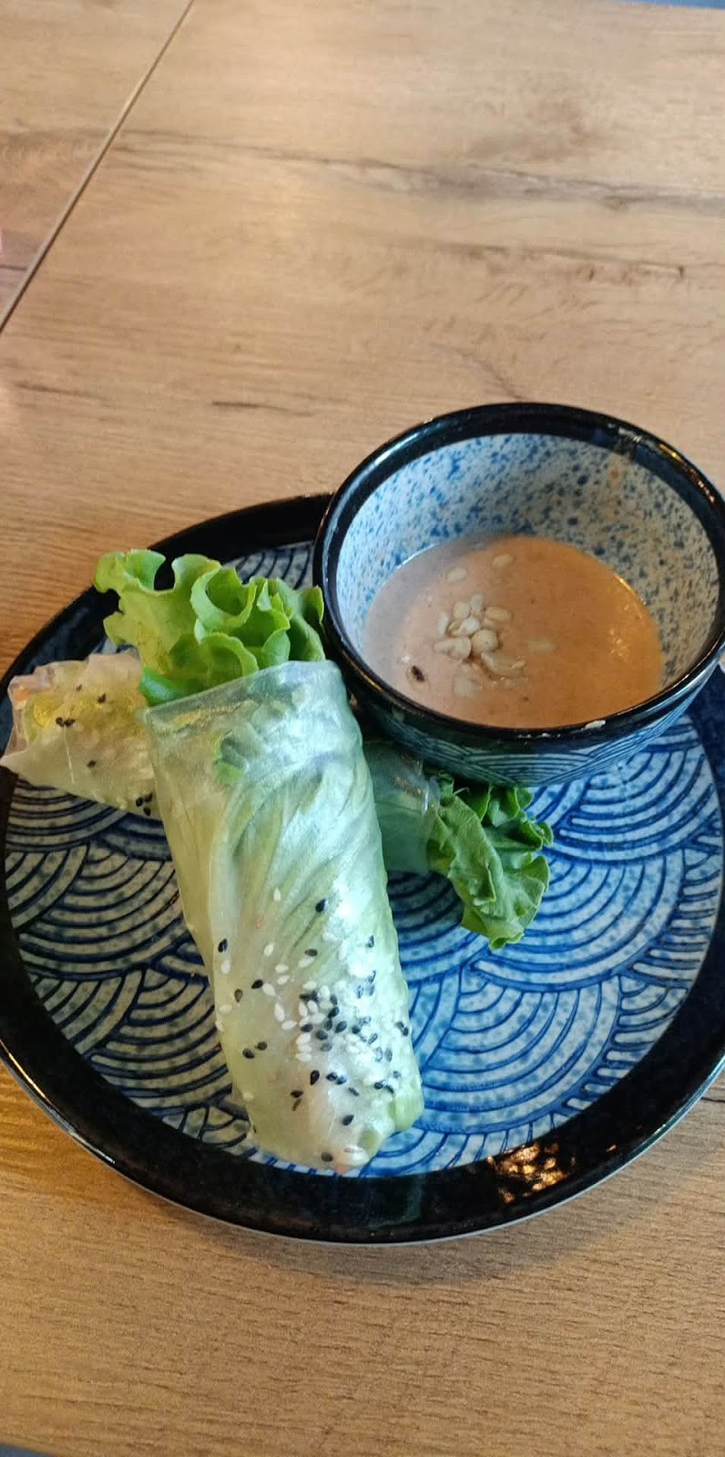 Moc Vegan: food & drinks
