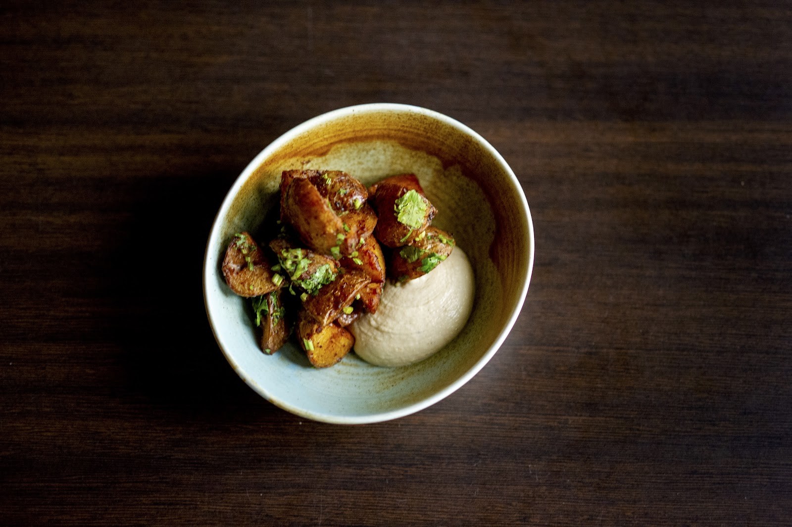 Bacchi Syre: food & drinks