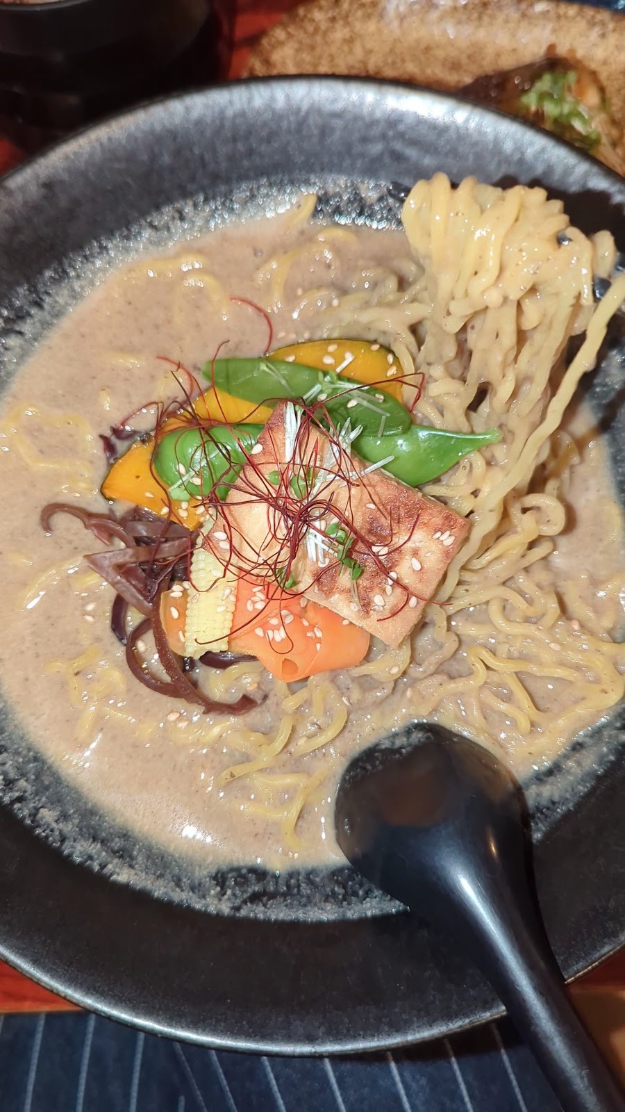 Itadakizen London: food & drinks