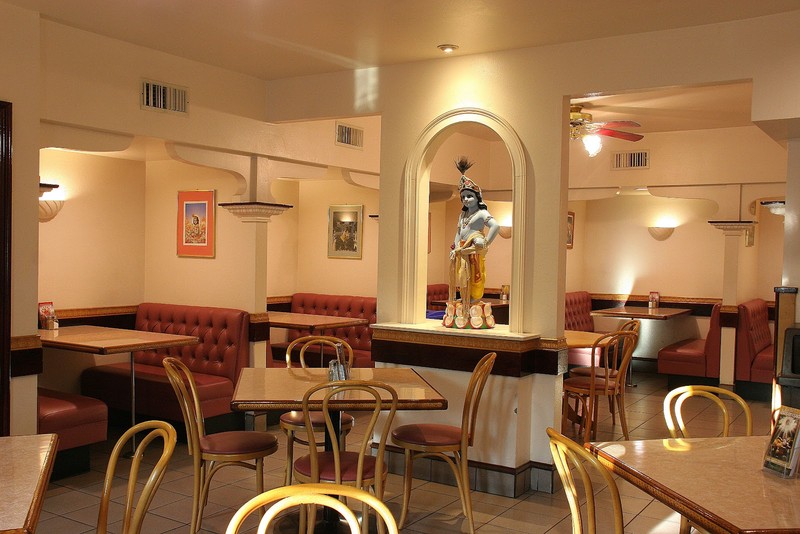 Govinda's Natural Foods Cafe: photo 4