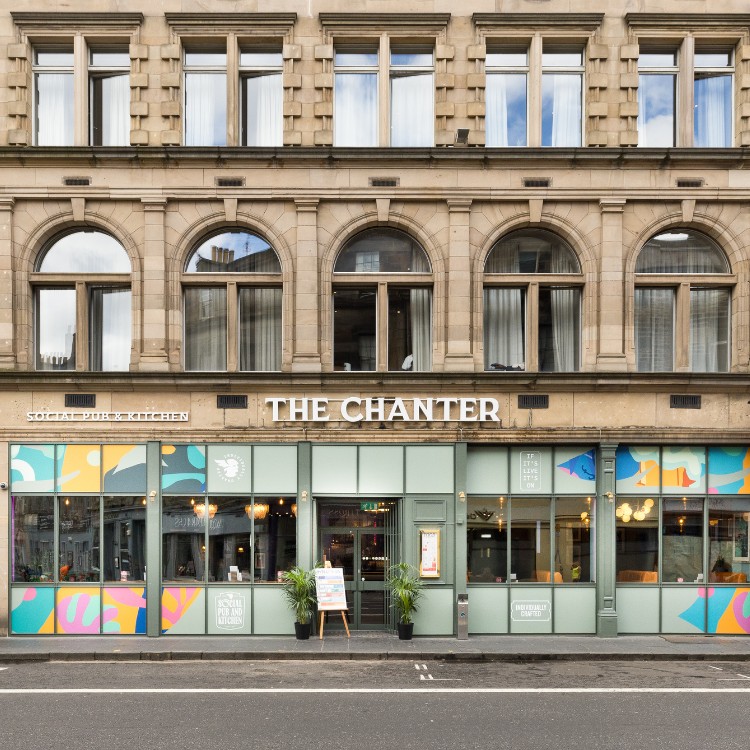 The Chanter: the place