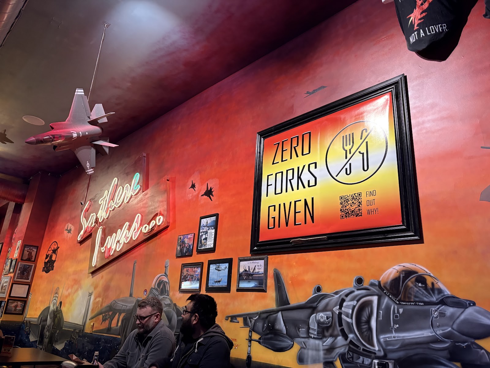 Full Afterburner Calzones: the place