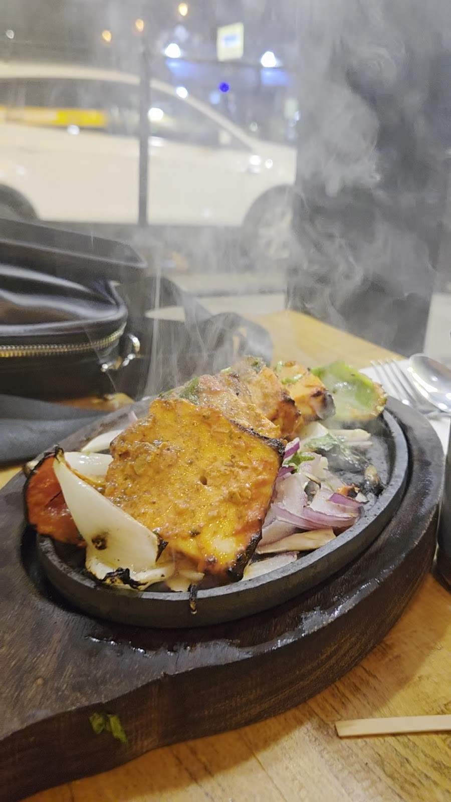 Annapurna Bhavan: food & drinks