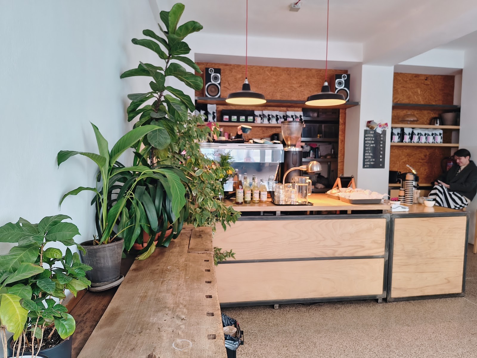 Kafemat: the place