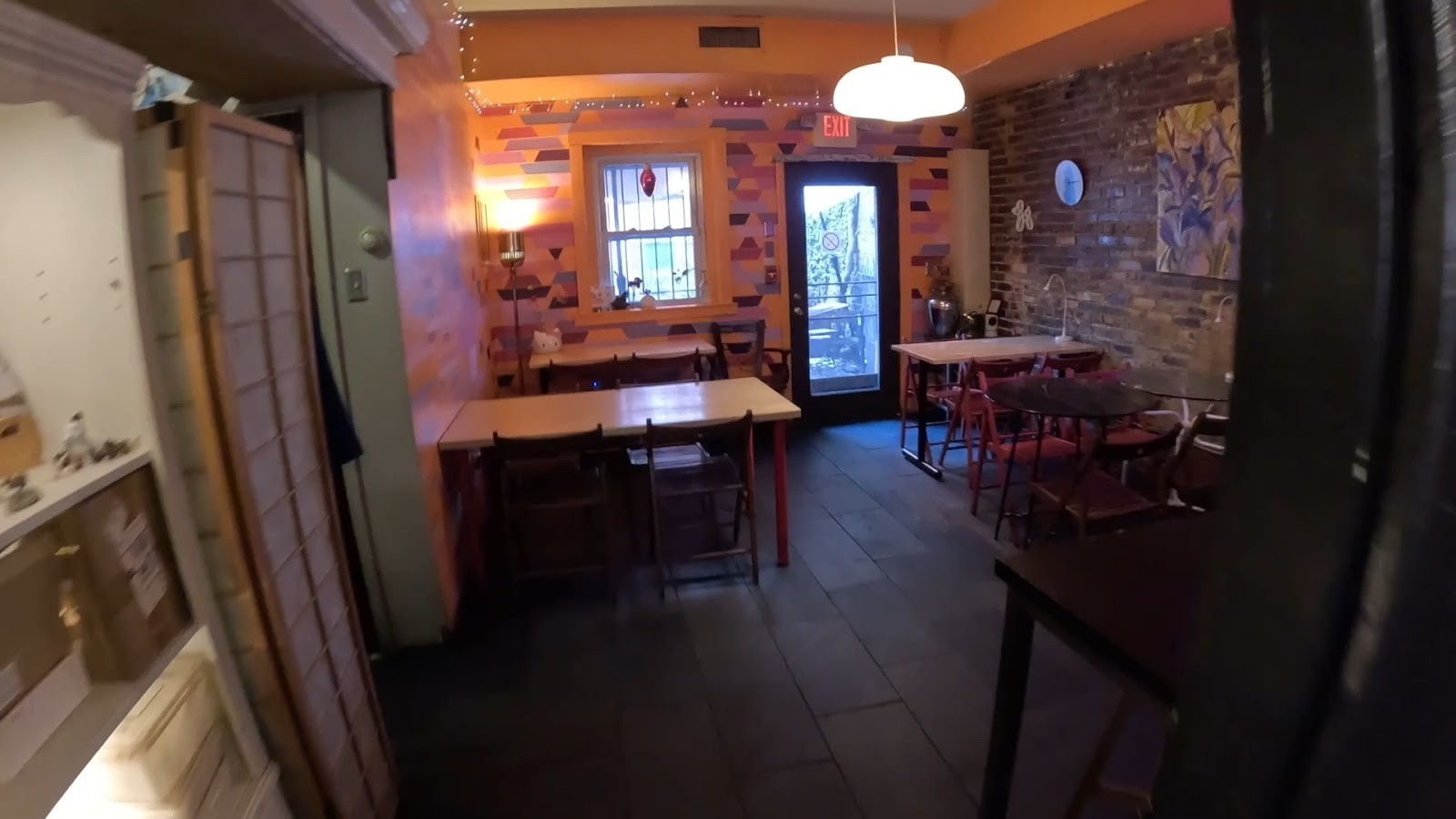 Joy Cafe: the place