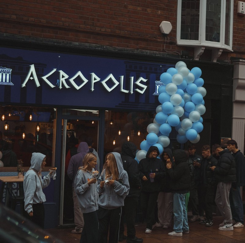 Acropolis Jesmond: photo