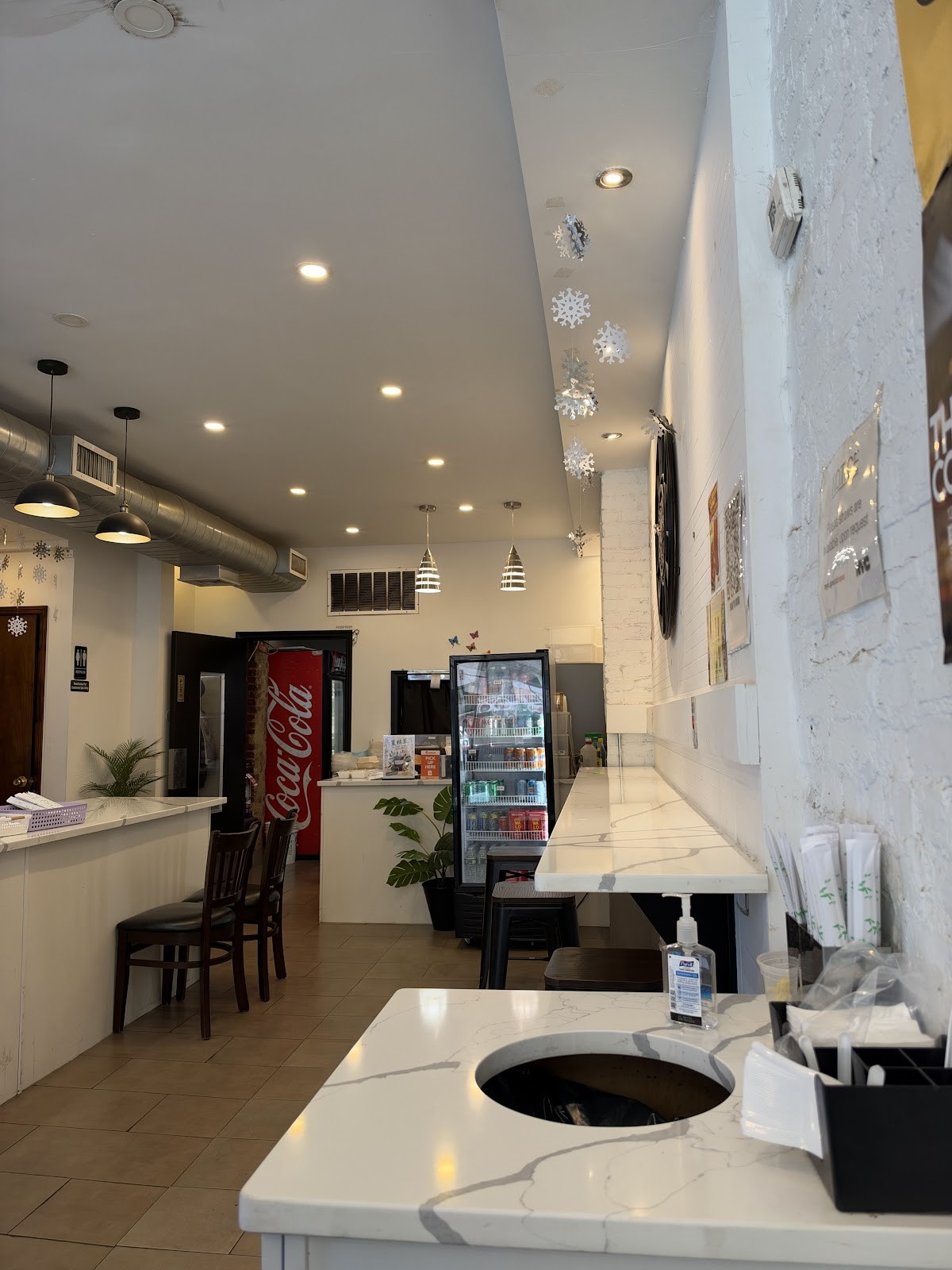 Long Island Dumplings: the place