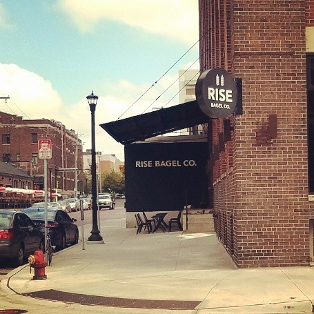 Rise Bagel Co.: photo