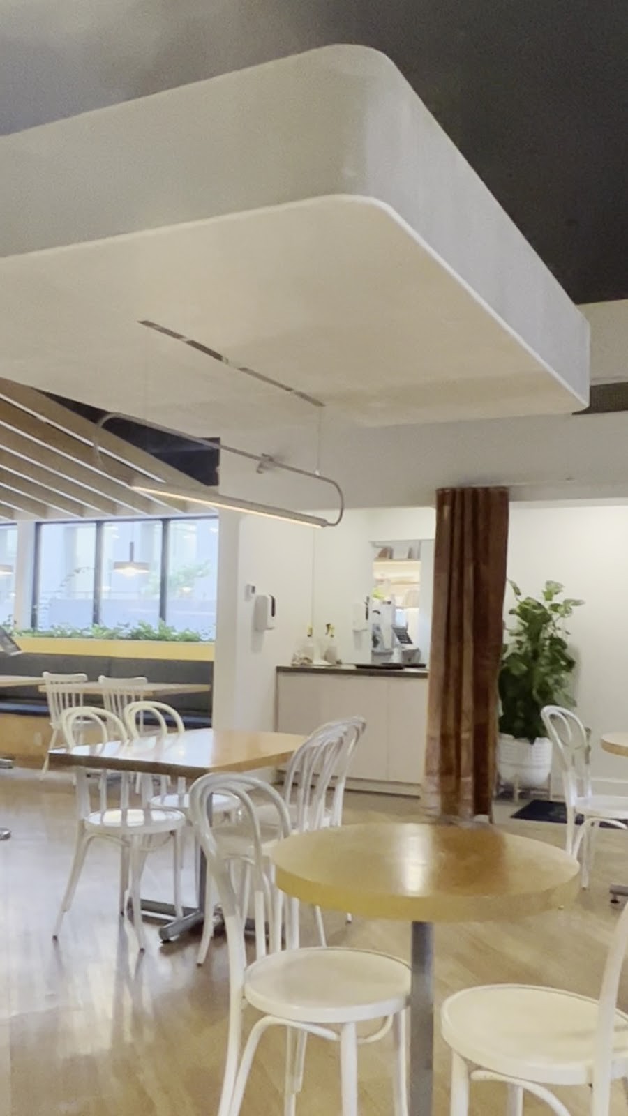 Mary Be Kitchen: the place