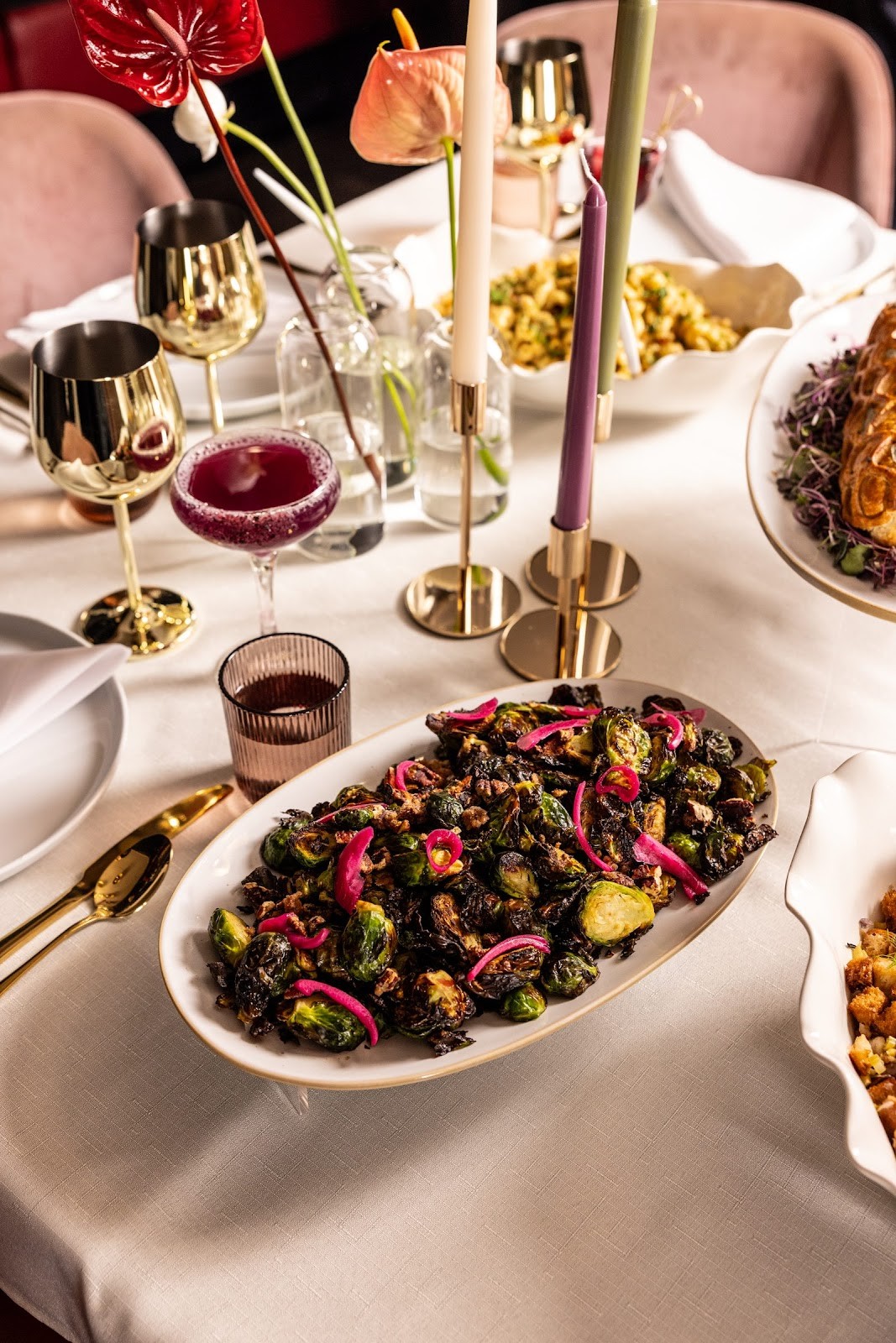 PLANTA Washington DC: food & drinks