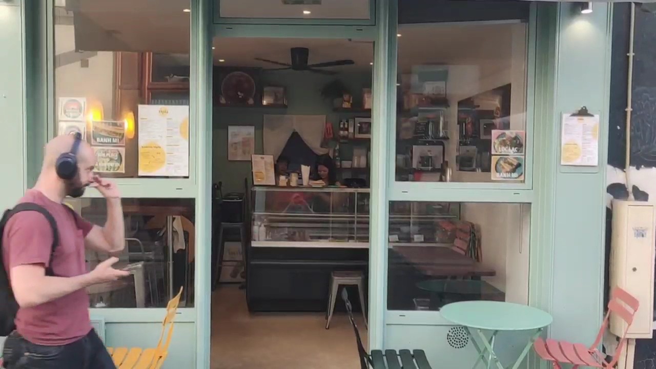 Opla - Banh Mi & more: the place