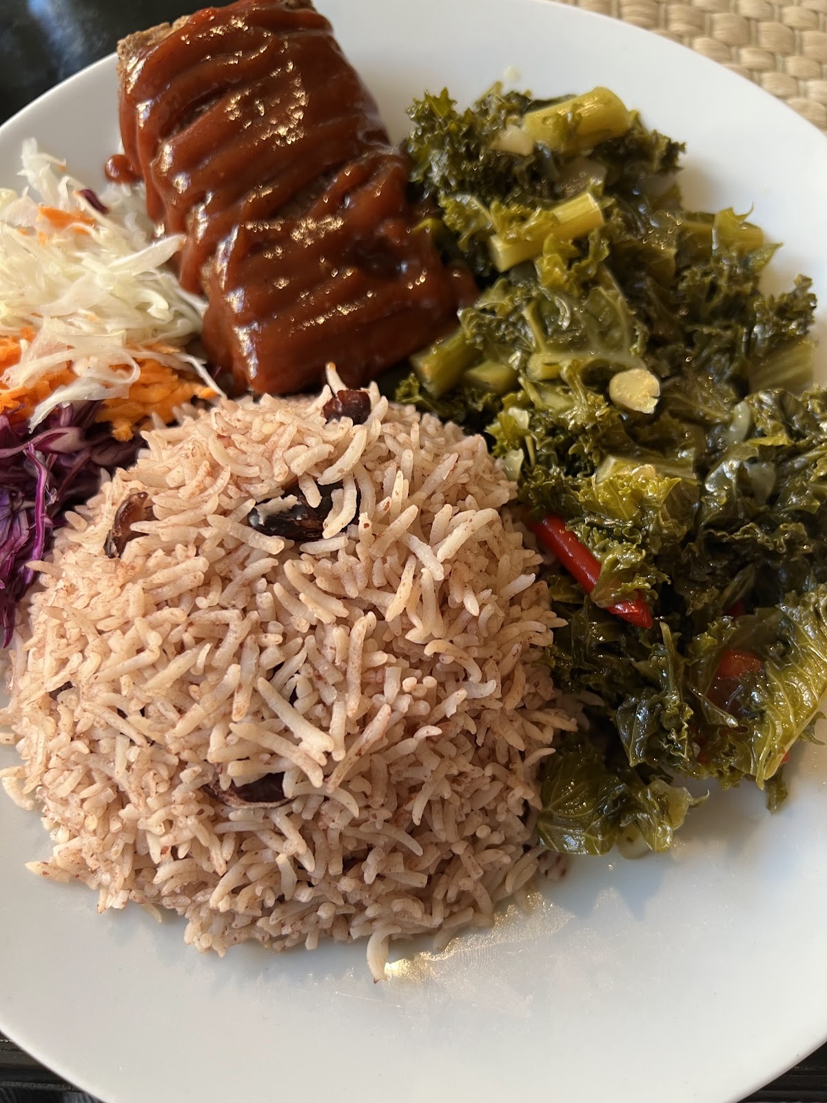 Fi Real Restaurant / Takeaway (Vegan/ Caribbean/ Healthy food/ Smoothies/ Juices/ Vegan cakes: food & drinks