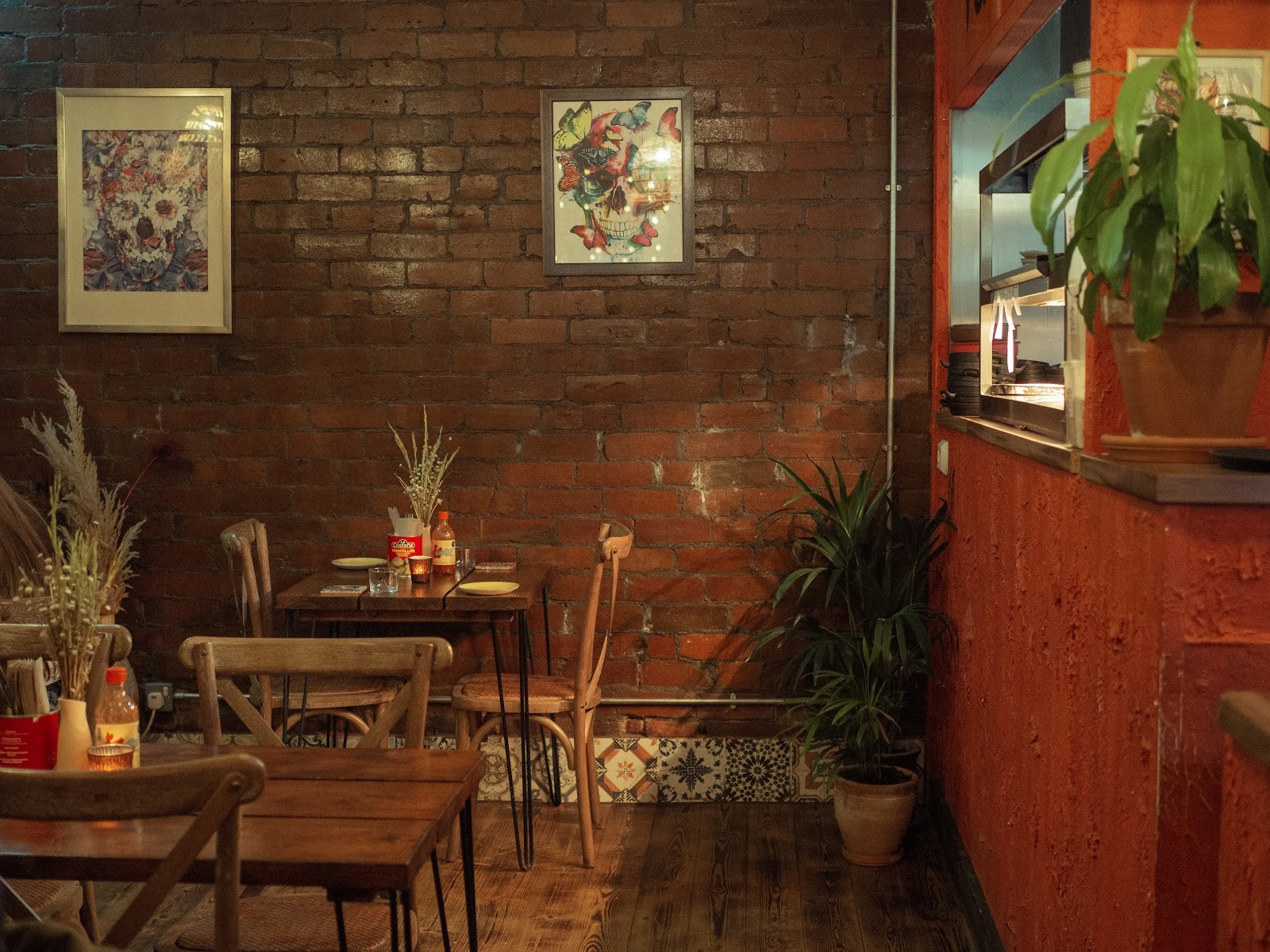 Pellizco: the place