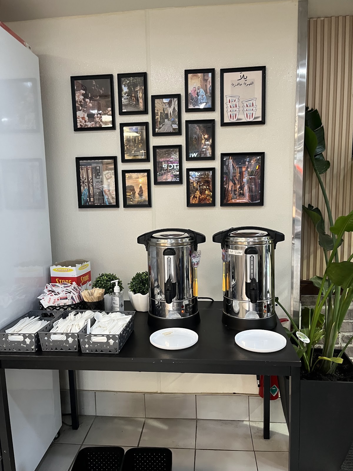 Levande Bakery & BBQ: the place