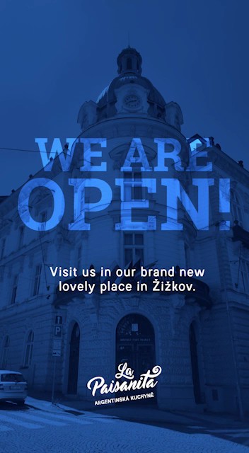 La Paisanita Žižkov: the place